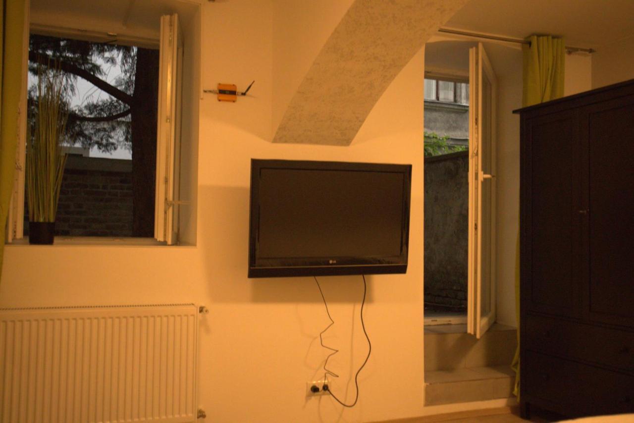 Apartmán Brilliant Souterrain Apt. - Prater Amuesement Park Vídeň Exteriér fotografie