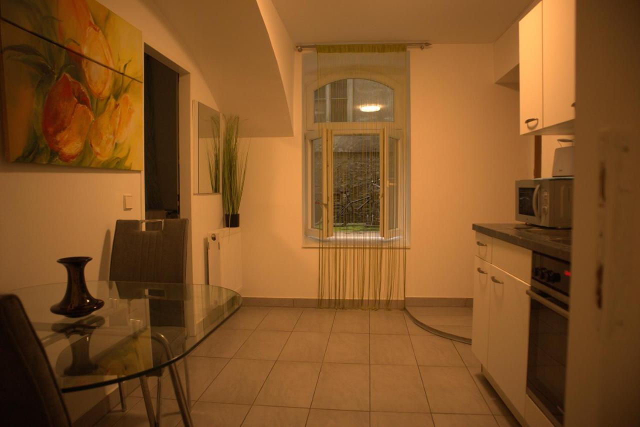 Apartmán Brilliant Souterrain Apt. - Prater Amuesement Park Vídeň Exteriér fotografie