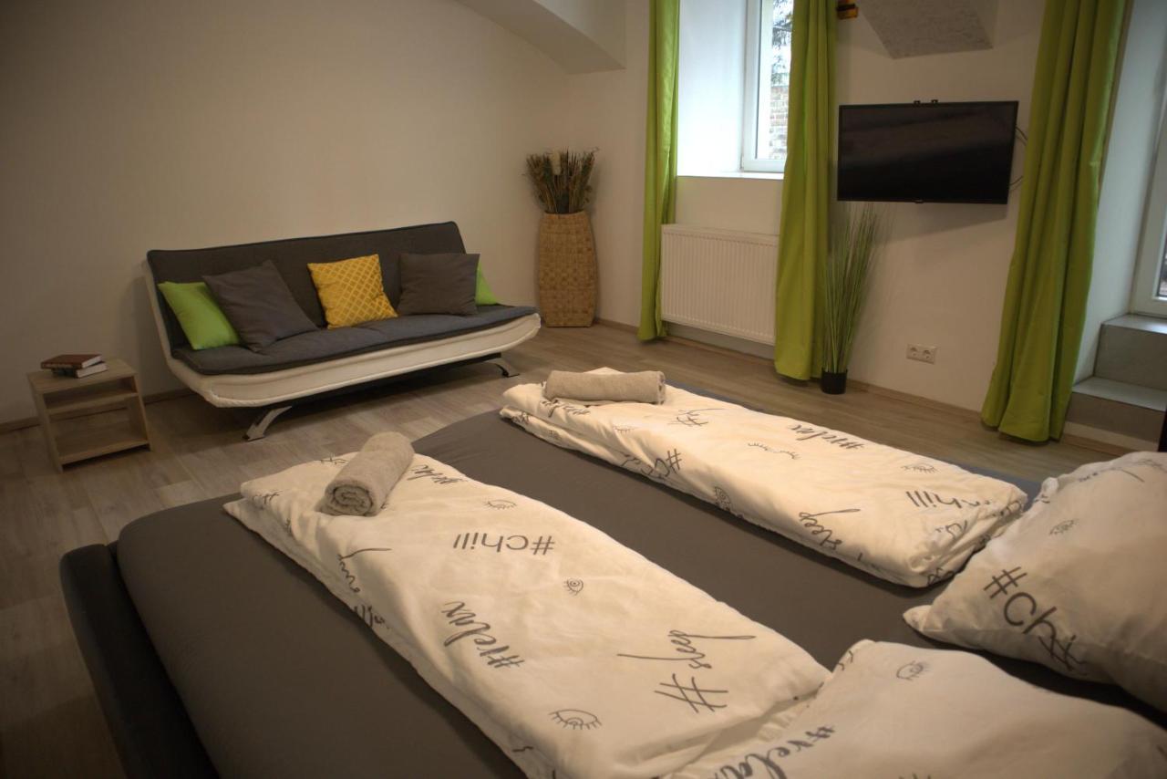 Apartmán Brilliant Souterrain Apt. - Prater Amuesement Park Vídeň Exteriér fotografie