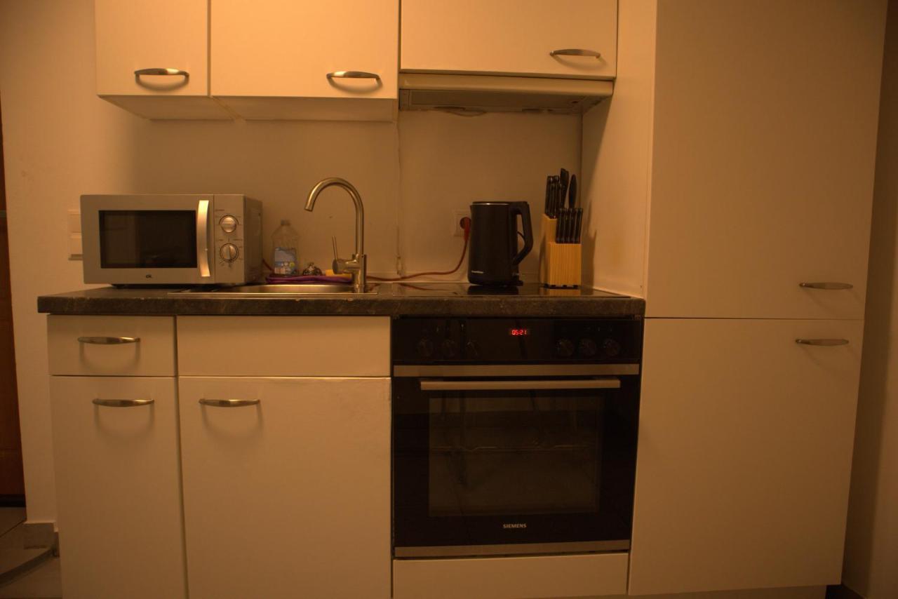Apartmán Brilliant Souterrain Apt. - Prater Amuesement Park Vídeň Exteriér fotografie