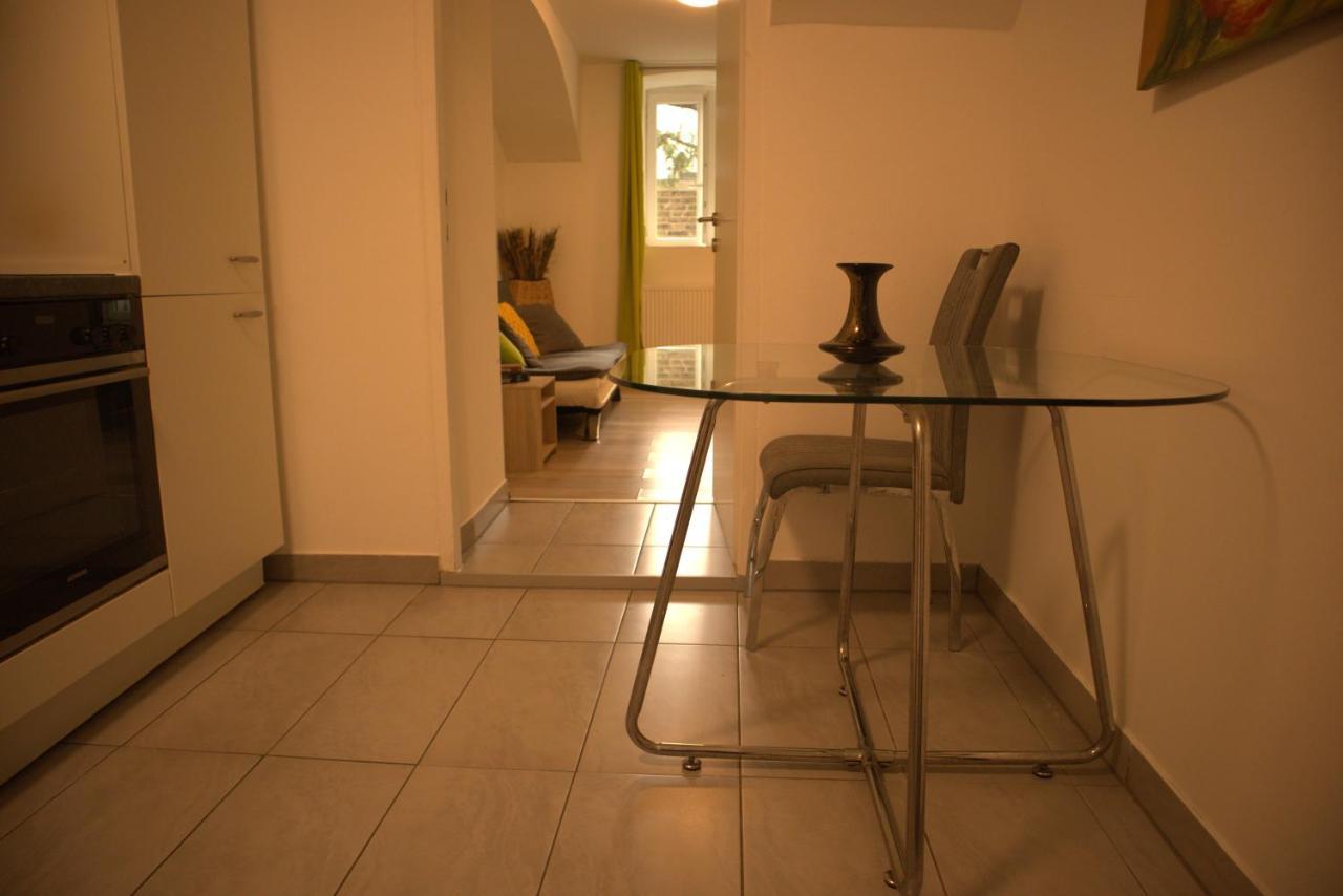 Apartmán Brilliant Souterrain Apt. - Prater Amuesement Park Vídeň Exteriér fotografie